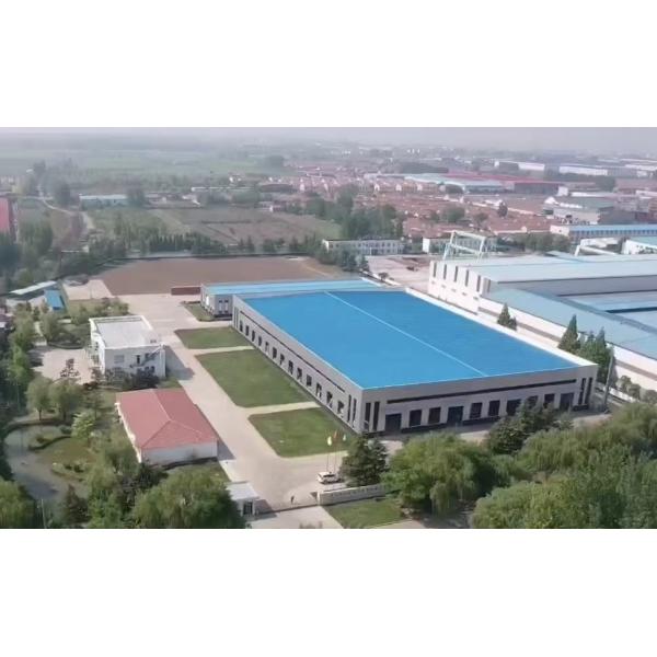 Edificio de alta resistencia de Tekla Modeling Prefabsteel Structure Factory del marco