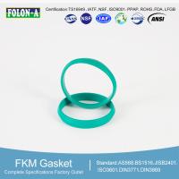 Segamentos Walform FKM avançados e versáteis resistentes à fadiga para ambientes extremos