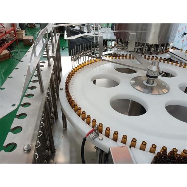 Automatic Liquid Filling Capping Machine Precision and Efficiency for Pharma, Cosmetic, and Food Industries