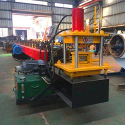 C Shaped Cable Tray Industry Light Gauge Steel Frame Roll Forming Machine