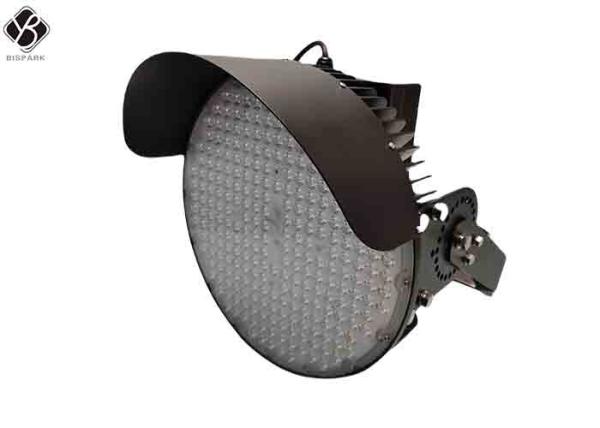 160LM/W IP66 400W Round LED Sports Lighting Tennis Court Led Flood Lights