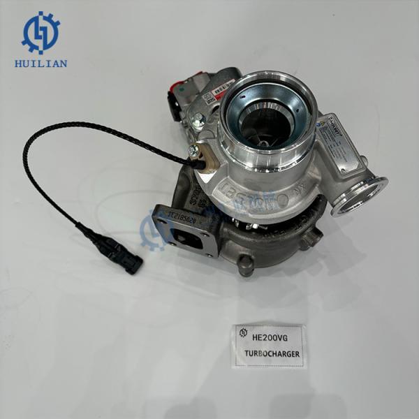 HOLSET HE200VG Turbo Turbocompresseur Compatible pour hydrema mx16 moteur diesel pièces détachées de pelleterie