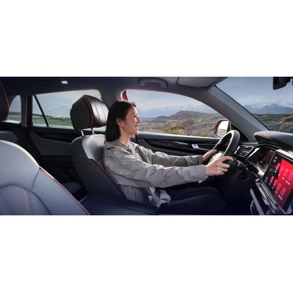 2024 VW Teramont X 380TSI Кожаные сиденья и большие пространственные внедорожники