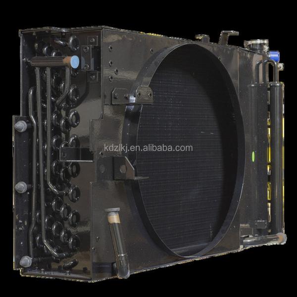 Replacement Parts 08-60047-06 Condenser Coil Refrigerated Truck For Carrier Transicold For Thermo King