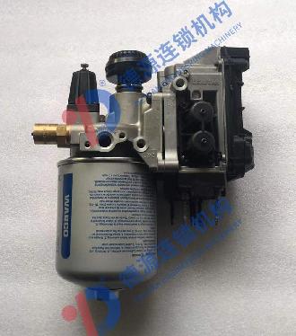 2148069 AIR DRYER ASSEMBLY COMPATIBLE WITH SCANIA TRUCK AIR BRAKE SYSTEMS TRUCK