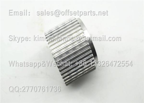F2.028.023 Pulley Feeder Belt Roller for XL105/CX102/SM102/SM102/CD102  Offset Printing Machine Spare Parts