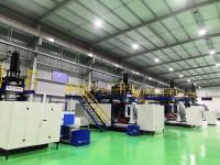 5 Layers 1000L Water Tank Extrusion Blow Moulding Machine with 800kN Clamping Force