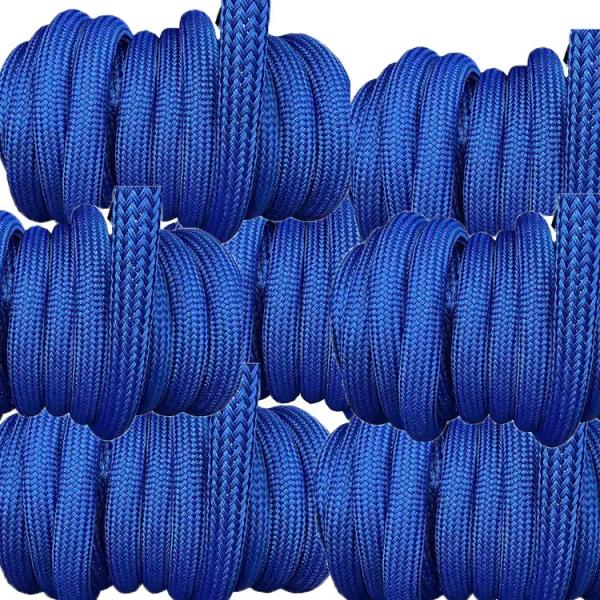 2000m Hawsers d'amarrage avec une haute résistance à l'abrasion en nylon