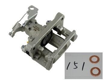 OE NO. 9009354 Rear Right Brake Caliper for Buick Encore gl8 s Frist Land Auto Parts Car