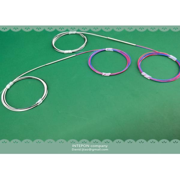 Fiber coupler, 532nm, 50dB directivity, 460-HP fiber, 1m fiber length.