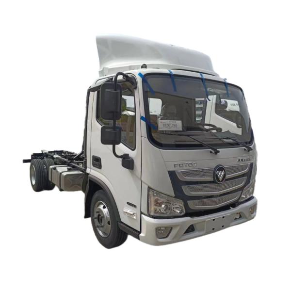 FOTON AUMERK AUMAN 3 Tons 5 Tons 7 T 10 Tons 5 Meters Flatbed Lorry Truck Cargo Truck