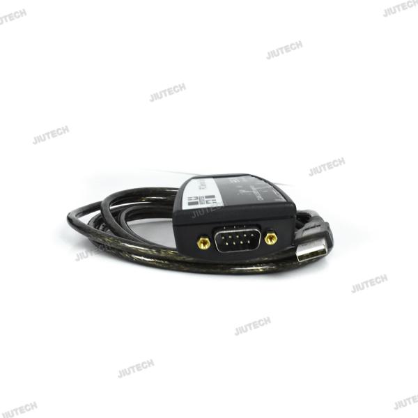 Lift Truck diagnostic scanner for Yale and Hyster PC Service Tool Ifak CAN USB Interface V5.3 diagnositc tool