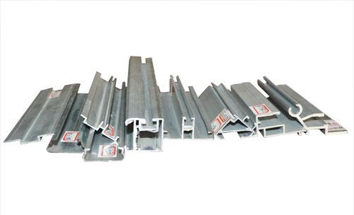 Greenhouse Specialized Aluminum Profile