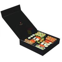 Boîte à emporter pour les sushis