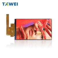 4.7 pouces SPI TFT écran LCD 720 * 1280 pixels 25 broches MIPI Interface JD9365DA pilote IC