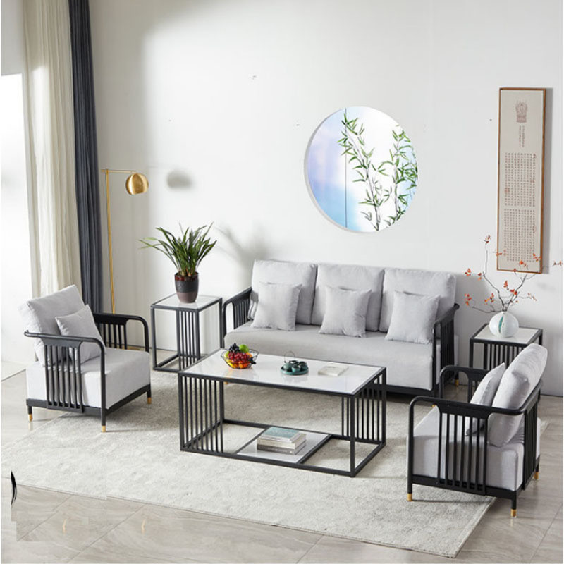 Create a Cozy Living Room in Your Apartment with Chinese Style Wooden Furniture