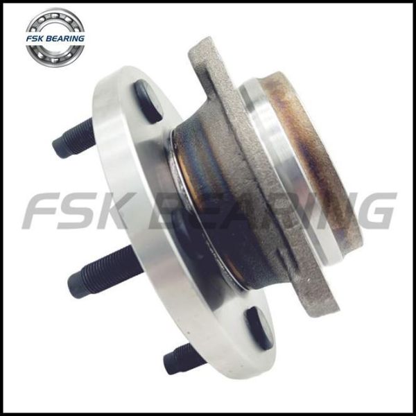 52098679AC Front Wheel Hub Bearing Unit Axle Head with Gcr15 Chrome Steel for Jeep Grand Cherokee