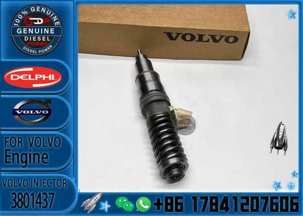 Bocal 20440388 VOE20440388 85000071 do injetor de combustível 3803654 20363749 3801437 para VOL A25D A30D EC360BLC EC460BLC L150E