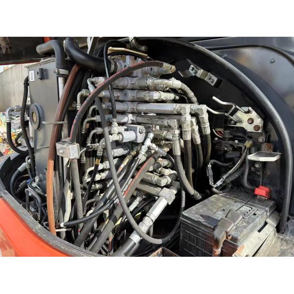 2023 Used Kubota KX163-5 KX Excavator with Original Hydraulic Valve