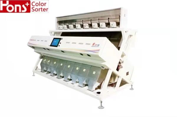 6.0T/H FPGA Industrial Raw CCD Color Sorter