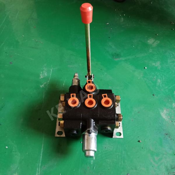 32.2 multiway valve Compact Original Loader Gear Pump For Engineering Machinery And Vehicle