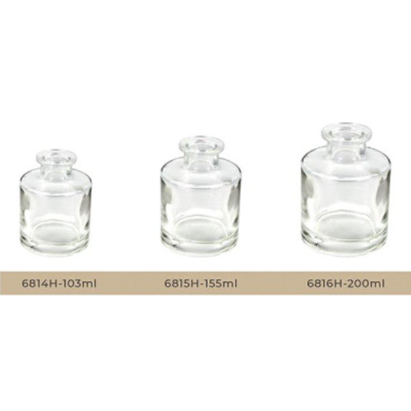 Color Of Spray Customized Refillable Glass Perfume Spray Bottles Sustainable Solution For Fragrance Needs