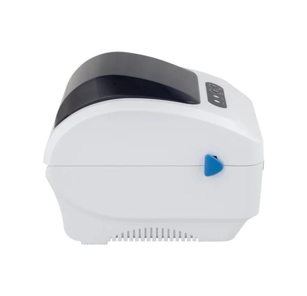 Versatile USB/BT Interface Desktop Label Printer HDD-320B for Milk-tea Shops and Cafes