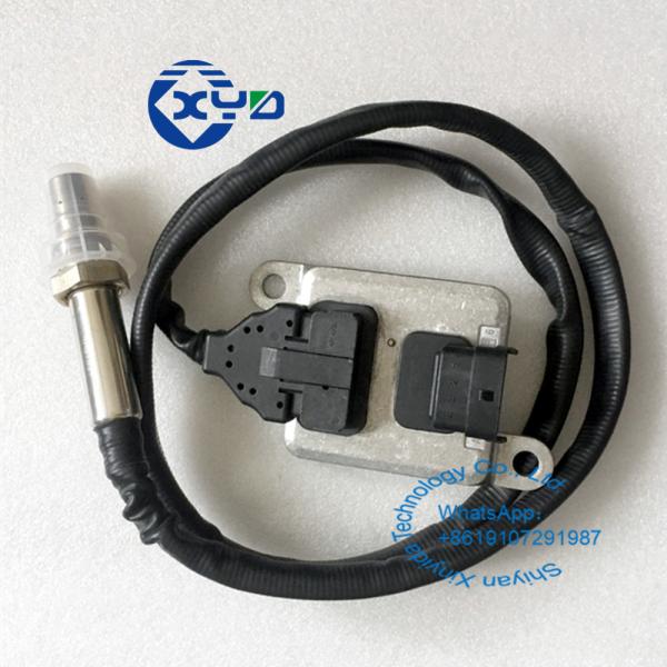5WK9 6672A Nitrogen Oxide NOx Sensor , 2871974 2894943 SCR Nox Sensor