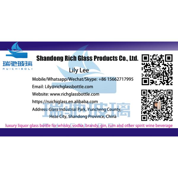 Настройка герметичности 700 мл 750 мл 1000 мл бутылка сверх клинт для виски бренди рома