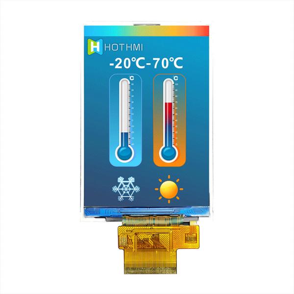 Multi вертикаль модуля цвета TFT LCD сцены для панели TFT-H035A5HVTST3N45 инструментирования