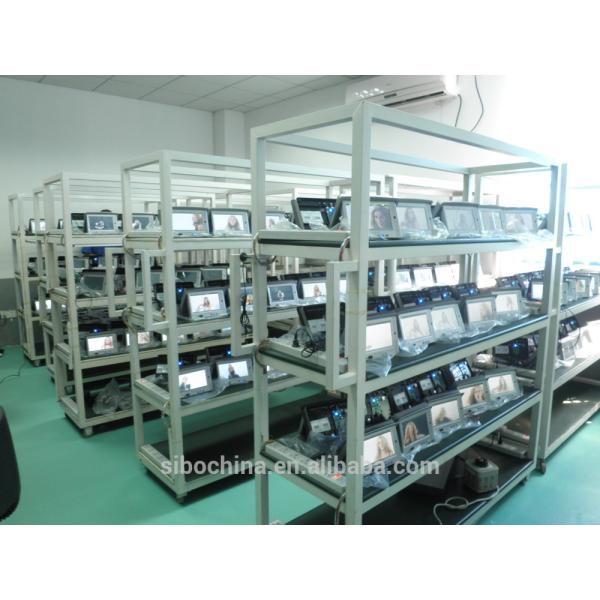 ​7'' Android Serial Port Tablet PC With IPS Touch Screen Intercom For Security Control