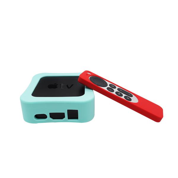 Scratch Resistant Remote Control Protective Case Moistureproof Odorless