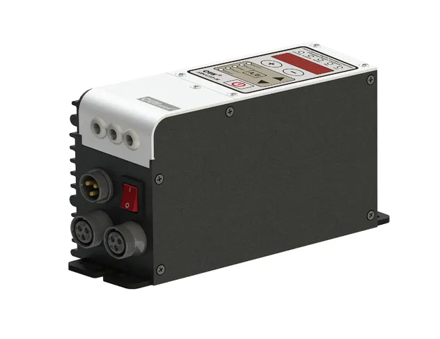 Sdvc33-M (3.5A) Dual Channel Digital Variable Frequency Vibratory Feeder Controller