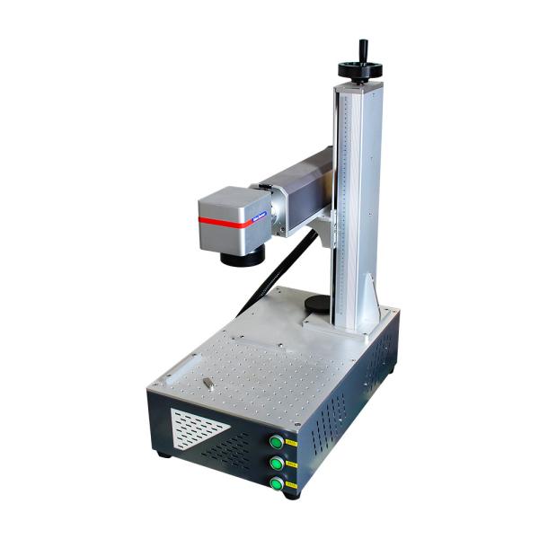 marcador do gravador do laser de /fiber do preço da máquina da marcação do laser da fibra da cor/laser no metal
