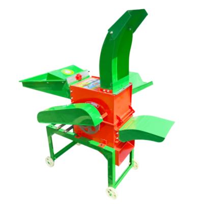 Sheep Duck Feed Grass Kneading Machine 3KW Iron Stalk Crusher For Agriculture