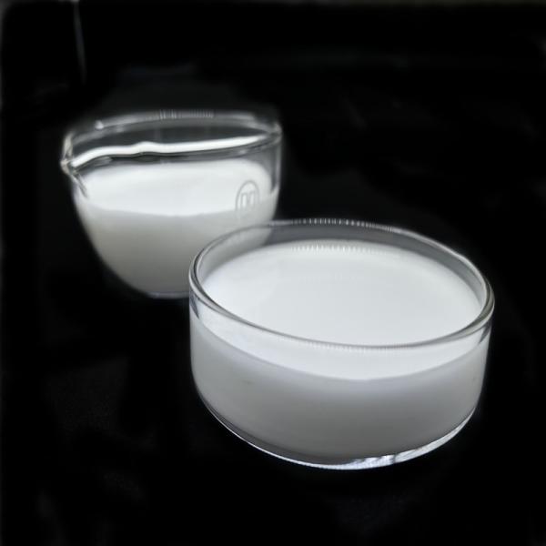 Fluorine-modified Polyethylen Wax Dispersion For Industry Coating