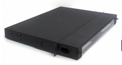 48/96 Cores 1U MTP/MPO Patch Panel for Data Center Designed to IEC60304 Standards
