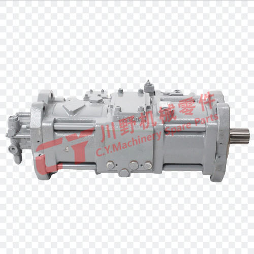 04453 K5V140DTP-NOSER-9TFL Excavator Hydraulic Pumps For SK350-6E