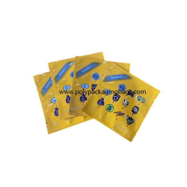 Anti Static Toy Packaging 2000g Aluminum Foil Bags