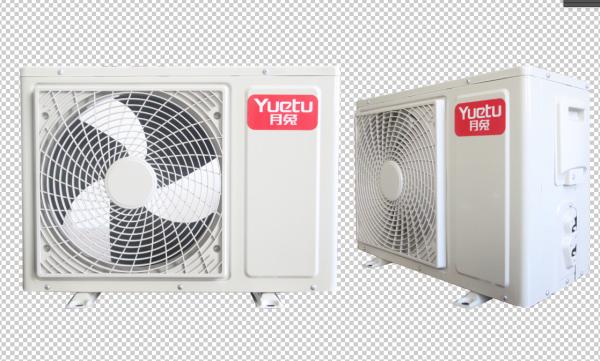 60HZ 220V R410a R22 Slim Wall Mounted Air Conditioner 12000BTU Cooling Heating