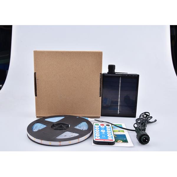 Waterproof 1200mAh Smd 2835 Led Flexible Tube Lights