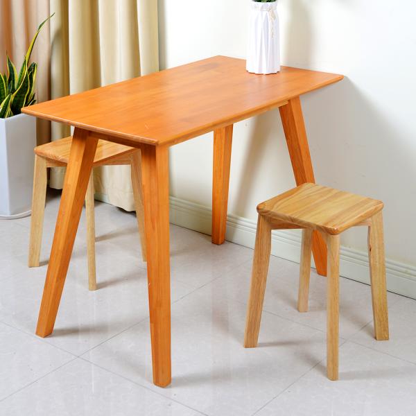 Картина NC табуретки резиновой деревянной 29.5cm длины ODM высокая уча