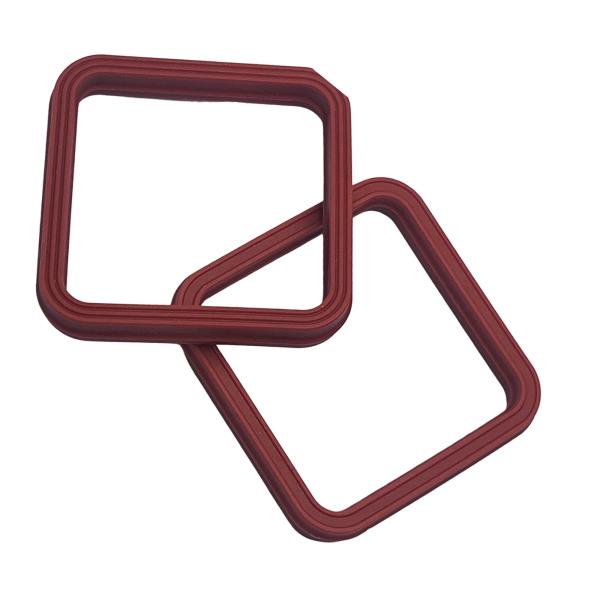 Custom Oil-Resistant Silicone Rubber Seal Gasket