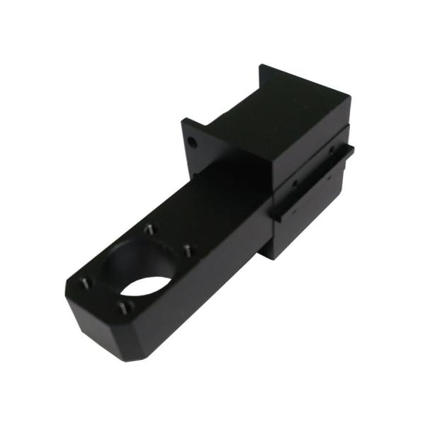 Industrial Equipment CNC Machined Aluminum Parts Precision CNC Machining Miliing Parts