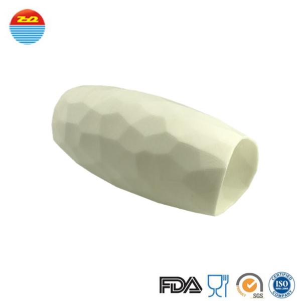 Unbreakable Decorative Silicone Vase Easy To Clean For Centerpieces Decoration