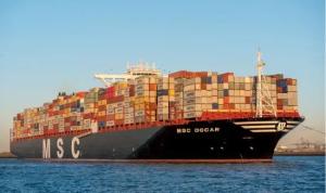 40 HQ FCL Ocean Freight Ocean Freight Forwarder China To Europe