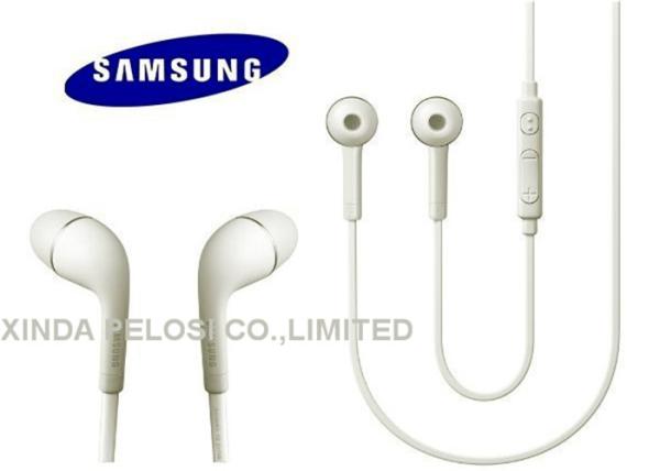 Lightweight Smart Cell Phone Accessories Earphone With Mic Super Bass Metal
