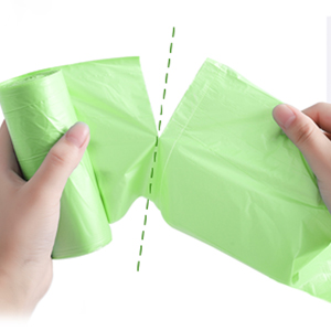 Bio degradable compostable food grade cornstarch carton liners, cornstarch biodegradable Wastebasket Bags