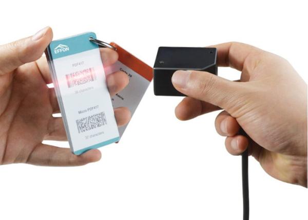 Android Device MS4200 2D Barcode Scanner Module Infrared Sensor With Type C Cable