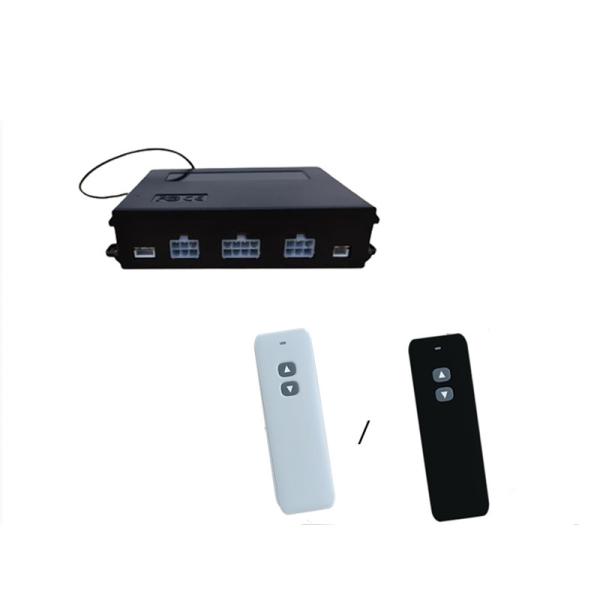 Synchronized Dual Linear Actuator Controller 12V-24V Remote & Wired Kit